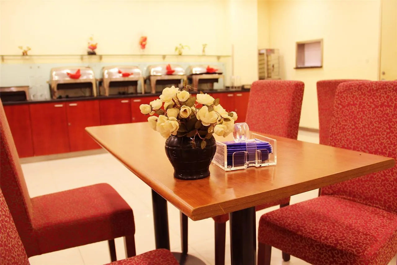 Hanting Hotel Suzhou Suli Road Suzhou (Jiangsu)