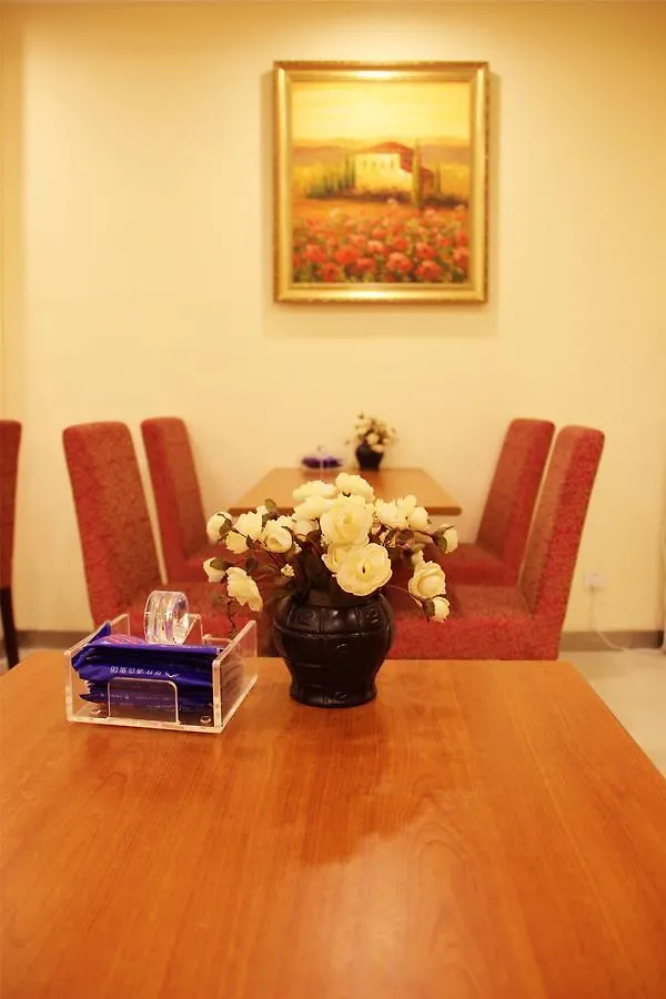 **  Hanting Hotel Suzhou Suli Road China