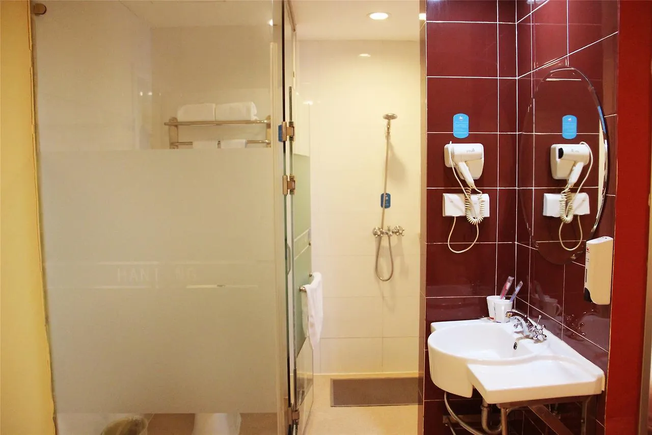 Hanting Hotel Suzhou Suli Road