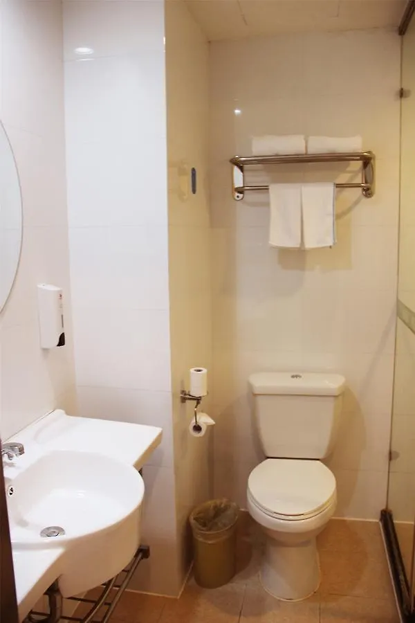 Hanting Hotel Suzhou Suli Road 2*, Сучжоу Китай