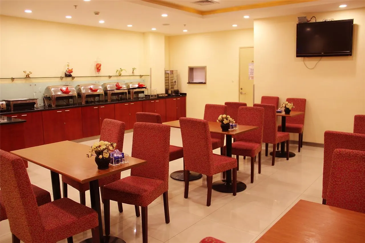 Hanting Hotel Suzhou Suli Road Китай