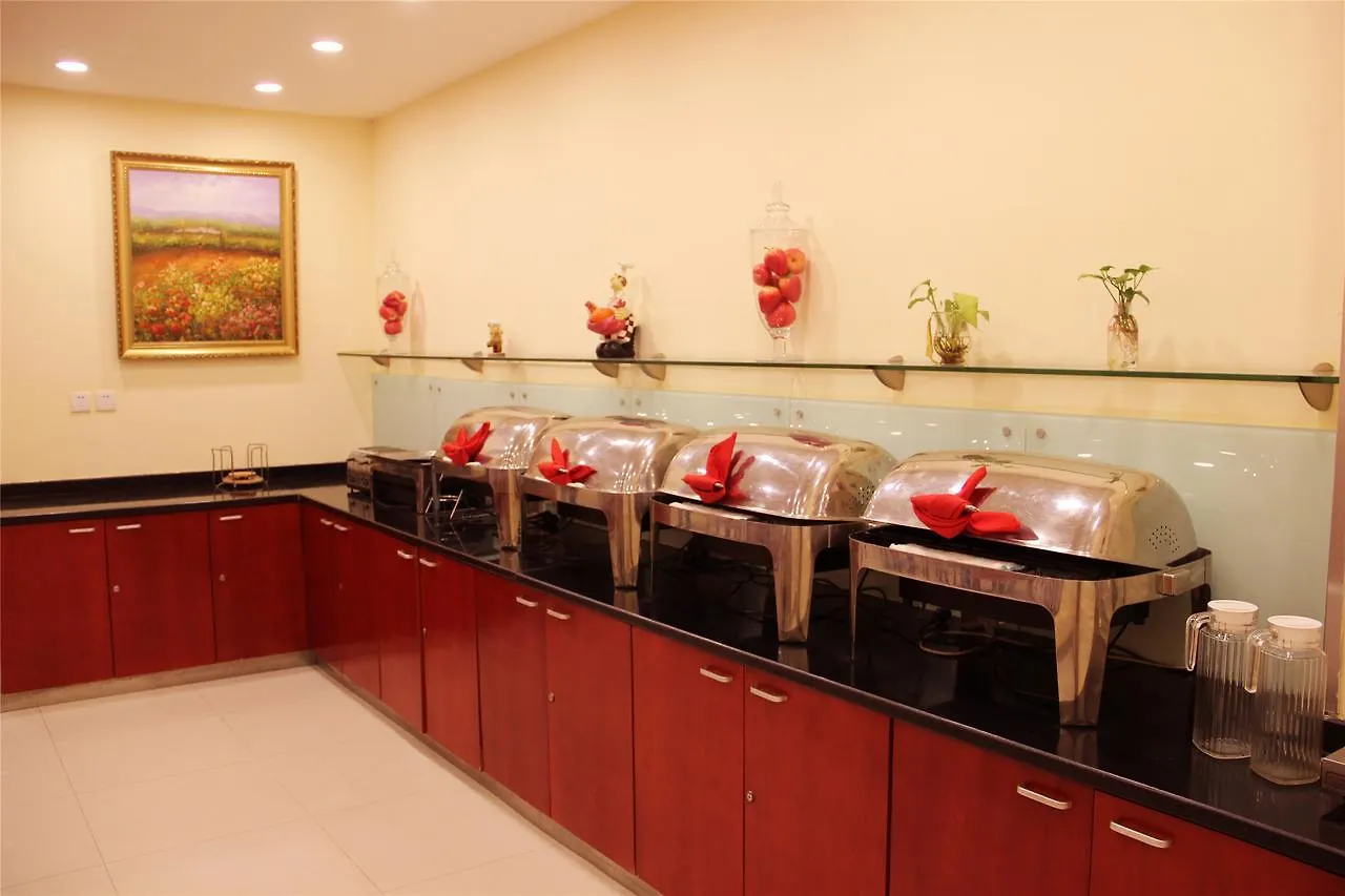 Hanting Hotel Suzhou Suli Road