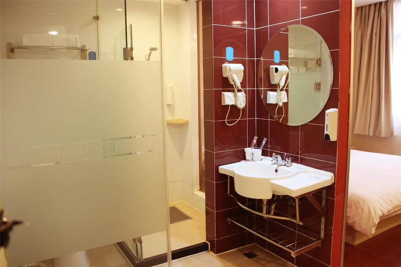 Hanting Hotel Suzhou Suli Road