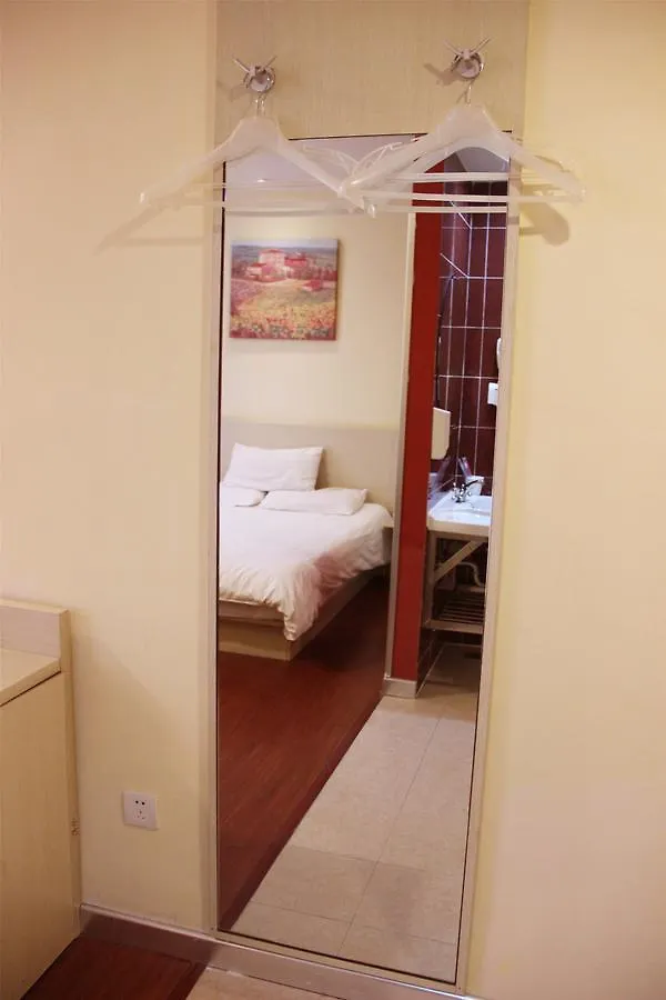 Hanting Hotel Suzhou Suli Road